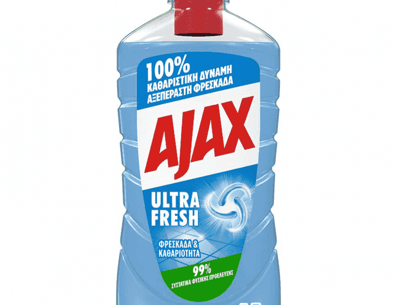 Ajax Ultra Fresh Ml Mymarket Gr