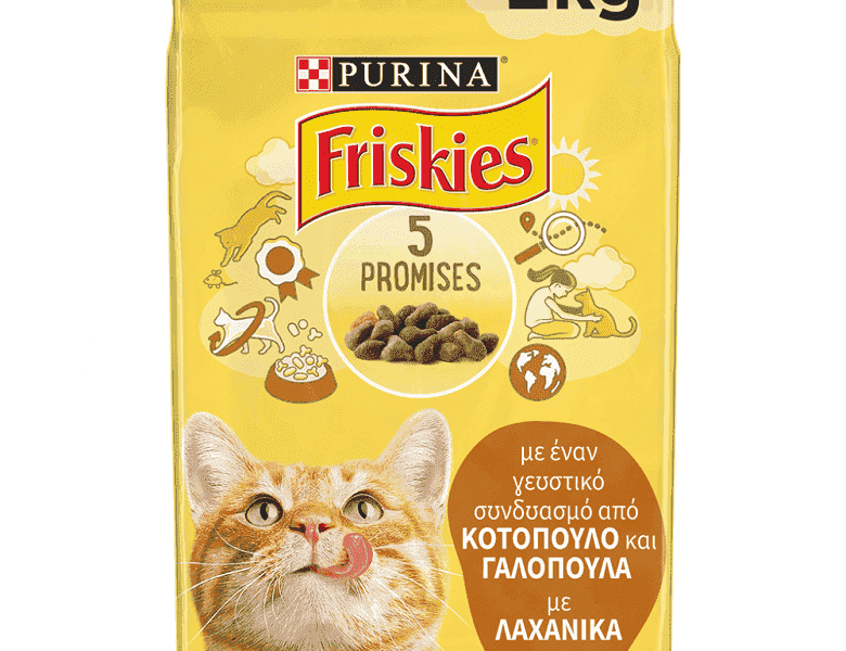 Friskies Adult Kg