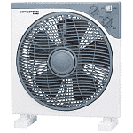 Conceptum Ανεμιστήρας Box Fan 30cm 40w