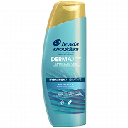 Head & Shoulders Derma X Pro Hydrate Coconut Milk Σαμπουάν 300ml