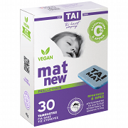 Tai New Mat Ταμπλέτες Vegan 30τεμ
