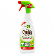 Overlay Spray Απολυμαντικό Πολυκαθαριστικό 650ml -40%
