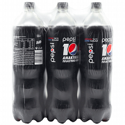 Pepsi Zero 6x1,5lt