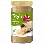 My Gusto Ταχίνι Βιολογικό Γυάλινο Βάζο 300gr