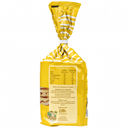 Crisp Corn Καλαμπογκοφρέτες Τυρί Βασιλικός 123,5g