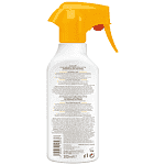 Carroten Αντηλιακό Γαλάκτωμα Spray FamilyTrigger SFP30 200ml
