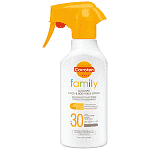 Carroten Αντηλιακό Γαλάκτωμα Spray FamilyTrigger SFP30 200ml
