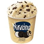 Nirvana Cookies & Cream 302gr