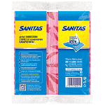 Sanitas Σπογγοπετσέτα Ultra No1 3τεμ