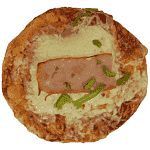 Πίτσα Brioche Ατομική Σπέσιαλ 240gr