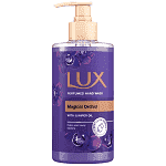 Lux Κρεμοσάπουνο Magical Orchid Αντλία 380ml