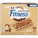 Nestle Fitness Bars Cappuccino Cerbr 4τεμ 23,5gr