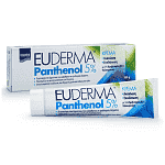 Euderma Ενυδατική Κρέμα Ανάπλασης Panthenol 5% 100gr