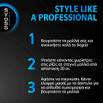 Syoss Ξηρό Σαμπουάν Volume 200ml