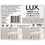 Lux Σαπούνι Velvet 4x90gr