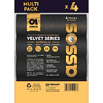 Assos Πανιά Μικροϊνών Velvet 4τεμ