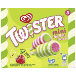 Twister Mini Παγωτό 8x39gr 50ml
