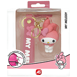 Hello Kitty & Friends Μπρελοκ Διάφορα Σχέδια