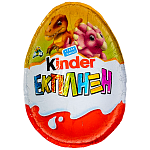 Ferrero Kinder Εκπληξη Σοκολατένο Αυγό 20gr
