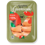 Ελαιοπουλάκι Φιλέτο Μπούτι Κοτόπουλο 600gr 15%