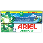 Ariel All in 1 Απορρυπαντικό Πλυντηρίου Ρούχων Κάψουλες Alpine 33Μεζ