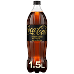 Coca Cola Zero Χωρίς Καφεϊνη 1,5lt