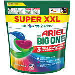 Ariel Big One Απορρυπαντικό Πλυντηρίου Κάψουλες Color 29Μεζ