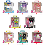 Hello Kitty & Friends Μπρελοκ Διάφορα Σχέδια