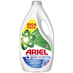 Ariel Απορρυπαντικό Πλυντηρίου Ρούχων Yγρό Touch Of Lenor 70Μεζ
