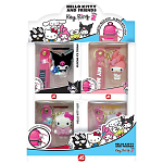 Hello Kitty & Friends Μπρελοκ Διάφορα Σχέδια