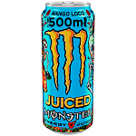 Monster Juiced Mango Logo 500ml
