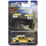 Hot Wheels Αυτοκινητάκια Siver Series Rally Racers