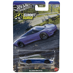 Hot Wheels Αυτοκινητάκια Siver Series Summit Surge