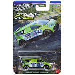 Hot Wheels Αυτοκινητάκια Siver Series Summit Surge