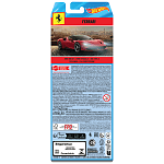 Hot Wheels Αυτοκινητάκια Ferrari Σετ 5
