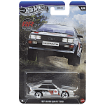 Hot Wheels Αυτοκινητάκια Siver Series Rally Racers