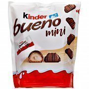 Ferrero Kinder Bueno Minis 20τεμάχια 108gr