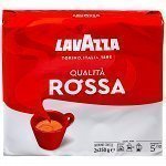 Lavazza Καφές Espresso Rossa 2x250gr