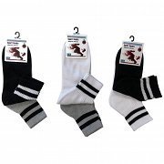 Κάλτσες Αθλητικές Βαμβακερές Σετ 2τεμ