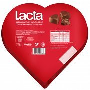 I Love Lacta Σοκολατάκια Φουντουκιού 165γρ