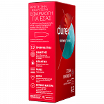 Durex Sensitive Προφυλακτικά Στενή Εφαρμογή 12τεμ
