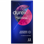 Durex Προφυλακτικά Perforrmax Intense 12τεμ