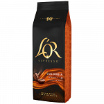 L'OR Καφές Espresso Σε Κόκκους Colombia 500gr
