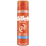 Gillette Fusion Gel Ξυρίσματος Hydra 200ml