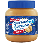 Χαιτογλου Φυστικοβούτυρο Crunchy 350gr