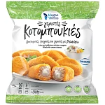 Mega Yeeros Κοτομπουκιές Γεμιστές Philadelphia Κατεψυγμένες 340gr