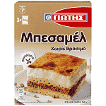 Γιώτης Σάλτσα Μπεσαμέλ Στιγμής 162gr