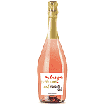 I Love You To The Moon Ροζέ Οίνος 750ml