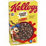 Kellogg's Coco Pops Δημητριακά Jumbos 330gr