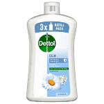 Dettol Κρεμοσάπουνο Ανταλλακτικό Χαμομήλι 750ml